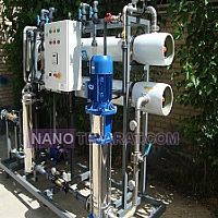 RO دستگاه تصفیه آب اسمز معکوس RO دستگاه تصفیه آب اسمز معکوس